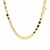 Heart Chain in 14k Yellow Gold (3.20 mm)