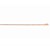 14k Rose Gold Machine Rope Chain (1.10 mm)