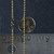 Solid Diamond Cut Rope Chain in 10k Yellow Gold (2.00 mm)