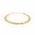 Super Flex Herringbone Bracelet in 14k Yellow Gold  (3.80 mm)