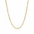 Light Rope Chain in 14k Yellow Gold (2.50 mm)