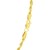 Light Rope Chain in 14k Yellow Gold (2.5 mm)