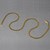 Super Flex Herringbone Chain in 14k Yellow Gold (3.80 mm)