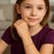 Twisted Style Childrens Bangle in 14k Yellow Gold (3.50 mm)