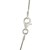 Sterling Silver Rhodium Plated Octagonal Snake Chain (1.10 mm)