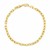 French Cable Chain Bracelet in 14k Yellow Gold  (3.60 mm)