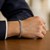 Miami Cuban Semi Solid Bracelet in 14k White Gold  (5.50 mm)