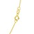 Diamond-Cut Bead Chain in 14k Yellow Gold (0.90 mm)