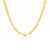 14k Yellow Gold Lite Anchor Chain (4.10 mm)