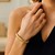 Tubogas Bracelet in 14K Yellow Gold (9.00 mm)