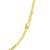 Gourmette Chain in 14K Yellow Gold (3.30 mm)