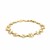 Sea Life Bracelet in 14k Yellow Gold