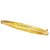 Fancy Textured and Polished Bangle in 14k Yellow Gold (5.00 mm)