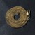 Foxtail 1.00mm Style Chain in 14k Yellow Gold (1.00 mm)