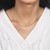 Foxtail 1.00mm Style Chain in 14k Yellow Gold (1.00 mm)