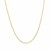 Forsantina Lite Cable Link Chain in 14k Yellow Gold (1.50 mm)