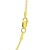 Forsantina Lite Cable Link Chain in 14k Yellow Gold (1.50 mm)