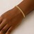 Bismark Bracelet in 14k Yellow Gold  (4.70 mm)