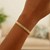 Bismark Bracelet in 14k Yellow Gold  (4.70 mm)