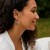 Classic Hoop Earrings in 14k White Gold (4x25mm)