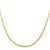 Ice Barrel Chain in 14k Yellow Gold (3.1 mm)