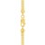 Ice Barrel Chain in 14k Yellow Gold (3.1 mm)