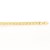 Lite Charm Bracelet in 14k Yellow Gold  (4.00 mm)