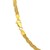 Braided Chain in 14k Yellow Gold (3.50 mm)