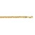 Braided Chain in 14k Yellow Gold (3.50 mm)
