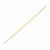 14k Yellow Gold Spaced Bead Bracelet  (3.00 mm)