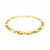 Lite Figaro Bracelet in 14k Yellow Gold (6.5mm)