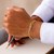 Lite Figaro Bracelet in 14k Yellow Gold  (6.60 mm)