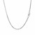 Ice Chain in 14k White Gold (1.30 mm)