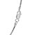 Ice Chain in 14k White Gold (1.30 mm)
