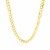 Curb Chain in 10k Yellow Gold (5.70 mm)