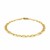 Mariner Link Bracelet in 10k Yellow Gold  (5.10 mm)