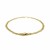 Mariner Link Anklet in 10k Yellow Gold (3.2 mm)