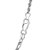 Light Rope Chain in 14k White Gold (2.00 mm)