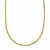 14K Yellow Gold Lite Figarope Chain (2.50 mm)