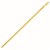 14K Yellow Gold Oval Snake Chain (3.30 mm)