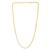14K Yellow Gold Oval Snake Chain (3.30 mm)
