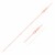 Double Extendable Cable Chain in 14k Rose Gold (0.85 mm)
