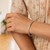 Sterling Silver Cubogas Chain Bracelet