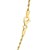 Solid Diamond Cut Rope Chain in 14k Yellow Gold (1.60 mm)