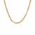 Mariner Link Chain in 10k Yellow Gold (4.5 mm)