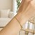 Bismark Bracelet in 14k Yellow Gold  (2.50 mm)