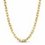 French Cable Link Chain in 14k Yellow Gold (6.10 mm)