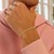 Miami Cuban Semi Solid Bracelet in 10k Yellow Gold  (4.50 mm)