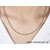 Diamond Cut Cable Link Chain in 18k Yellow Gold (2.60 mm)