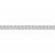 Round Diamond Tennis Bracelet in 14k White Gold (10 cttw)